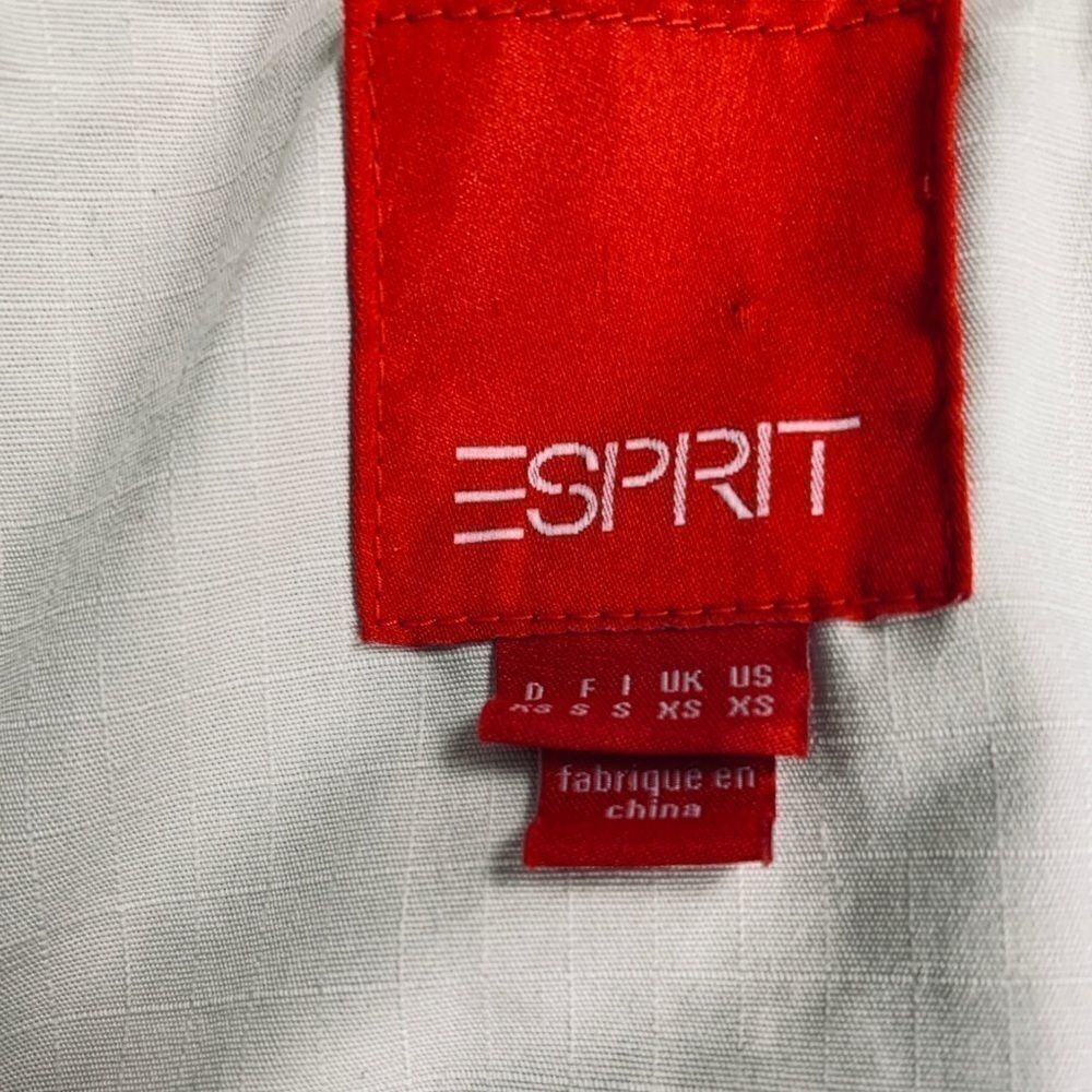 ESPRIT cotton jacket - Picture 4 of 9